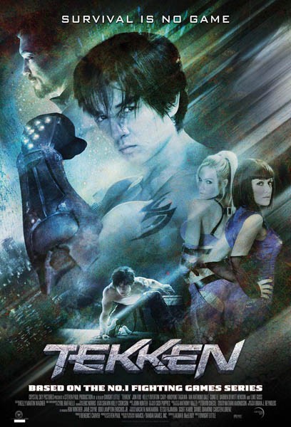 Tekken Tekken_movie